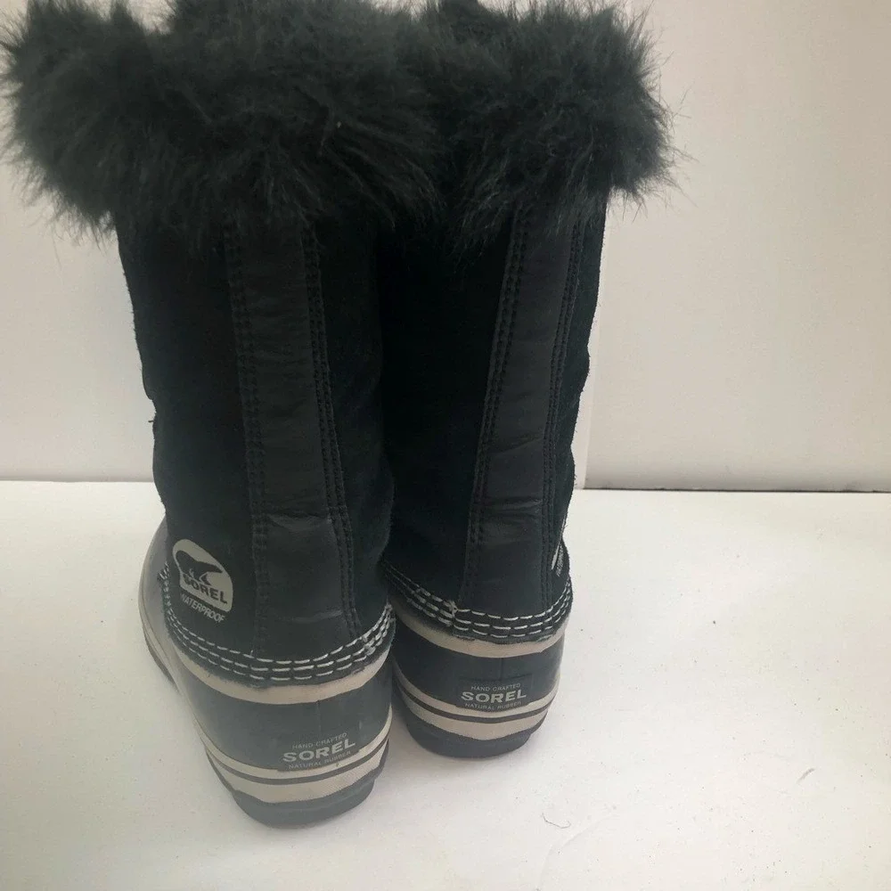 Sorel handcrafted boots